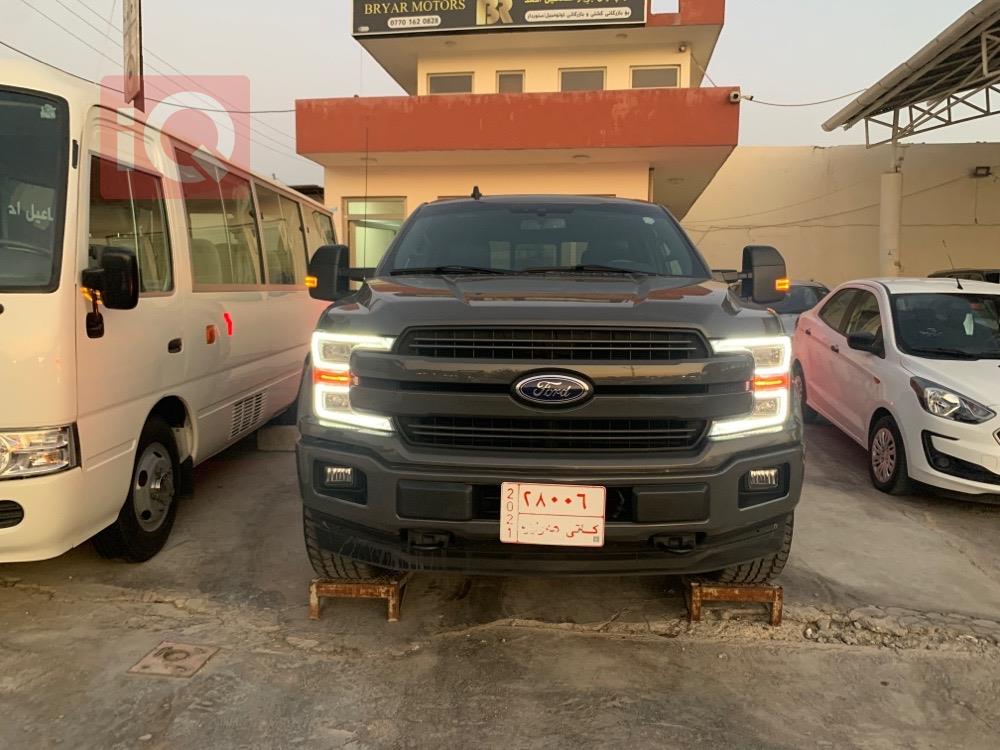 فۆرد F-150